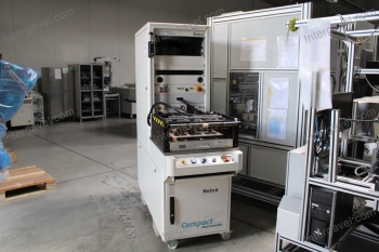 Bontott teszt szekrény