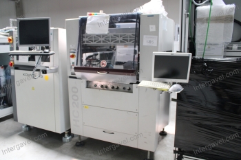 Szerelő munkahelyek és műanyagládák aukciója