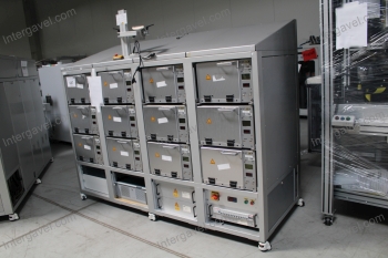 Bontott teszt szekrény