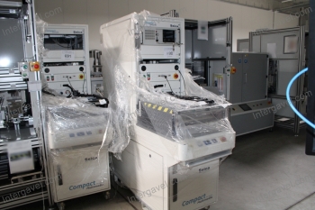 Bontott teszt szekrény