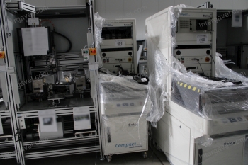 Bontott teszt szekrény