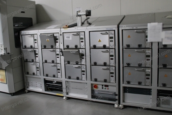 Bontott teszt szekrény