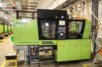 Műanyagipari eszközök, berendezések aukciója