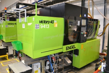 Fröccsöntő gép - Engel, VICTORY 200/40 Tech