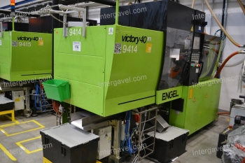 Fröccsöntő gép - Engel, VICTORY 200/40 Tech