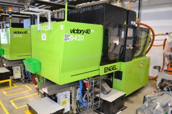 Fröccsöntő gép - Engel, VICTORY 200/40 Tech