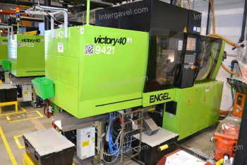 Fröccsöntő gép - Engel, VICTORY 200/40 Tech