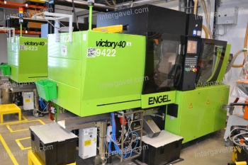 Fröccsöntő gép - Engel, VICTORY 200/40 Tech