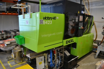 Fröccsöntő gép - Engel, VICTORY 200/40 Tech