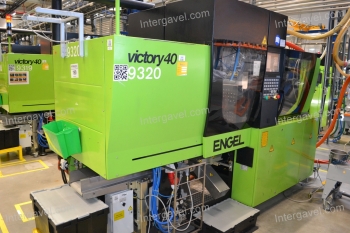 Fröccsöntő gép - Engel, VICTORY 200/40 Tech