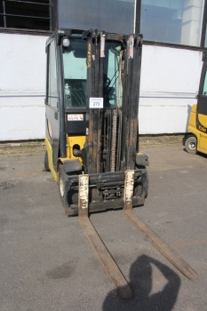 Targoncák aukciója