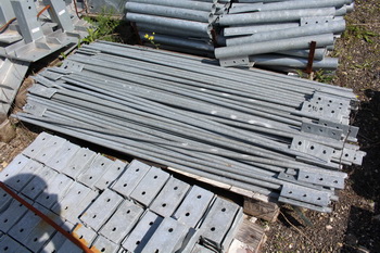 Horganyzott köracél