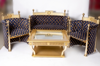 Prémium olasz bútorok aukciója