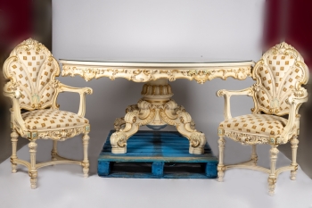 Egyedi olasz bútorok