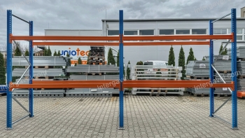 STOW raklapos állvány  (3300mm,3K)