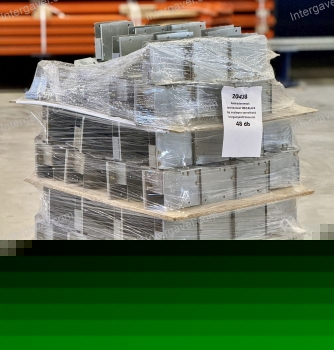 Andráskereszt tartókonzol 