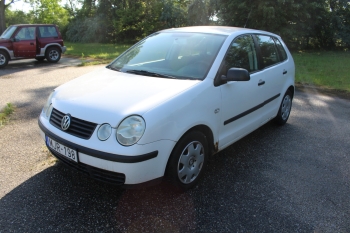 Használt autók aukciója