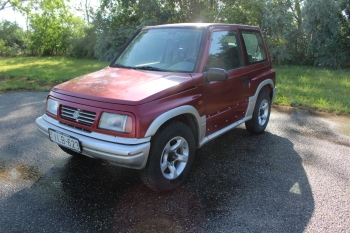 Suzuki Vitara 1.6 JLX