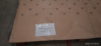 Rozsdamentes lemezek aukciója