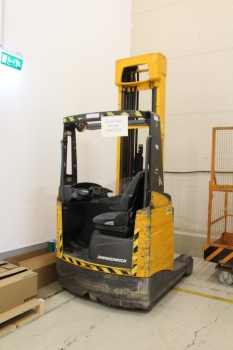 Logisztikai eszközök aukciója