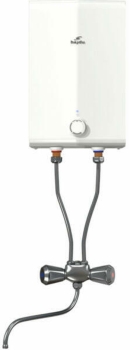 MCA 5 alsó vízmelegítő csapteleppel 2121122321