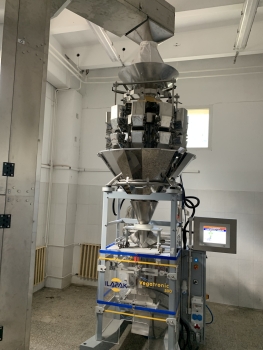 Élelmiszeripari csomagológépek aukciója