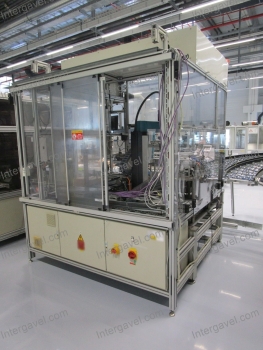 Robottechnika, gyártósor, elektronikai eszközök aukciója