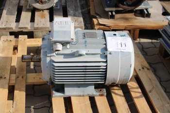 Villanymotor- ABB, M2QA180L4A B3