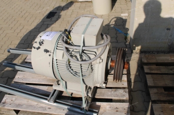 Villanymotor - Siemens, 1LG4 223-4AA60-Z