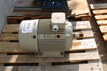 Villanymotor - Siemens, 1LG4186-4AA60-Z