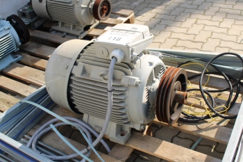 Villanymotor - Siemens, 1CV3220B