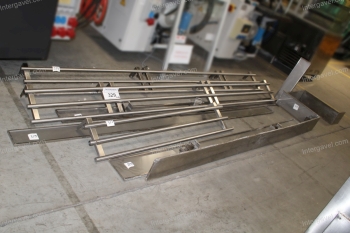 Tálcasín (bontott)