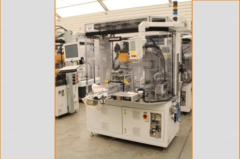 Bontott szerelő munkahely, konvejor, panelmaró aukciója