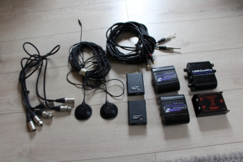 Vegyes hangtechnikai eszközök