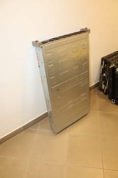 HP Apollo4200 Gen9 rack