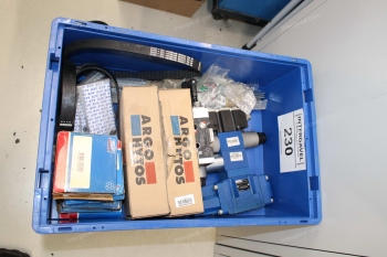 Alkatrészek aukciója