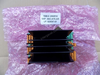 TBM Software-Entwicklung & Elektron alkatrészek