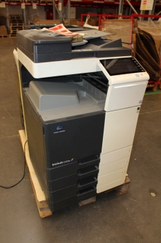 Nyomtató (Bizhub C224e)
