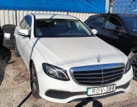 Mercedes-Benz E200 4Matic személygépjármű
