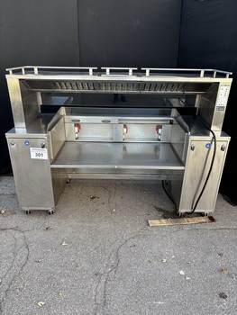 Nagykonyhai gépek és rozsdamentes berendezések