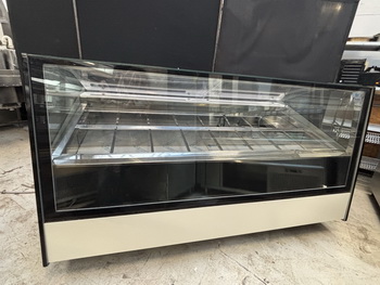 Fagylaltos hűtőpult