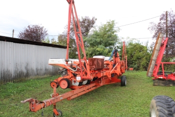 Szemenkénti vetőgép, Khun