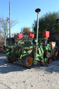 Vetőgép, Amazonen-Werke