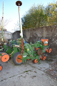 Vetőgép, Amazonen-Werke