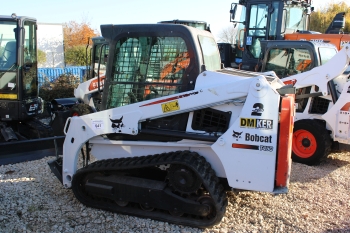 Bobcat T450
