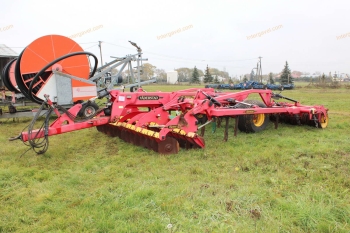 Mezőgazdasági gépek, eszközök árverése