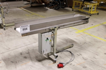 Szállító szalag - teljes hossz: 1,53 m