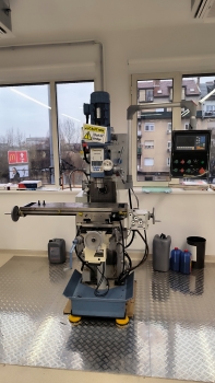 Brit hajtóműgyártó nagyvállalat aukciója III. - gépek