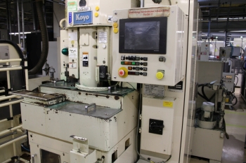 Fémmegmunkálógépek aukciója