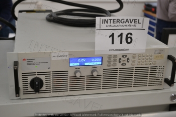 Keysight tápegység
